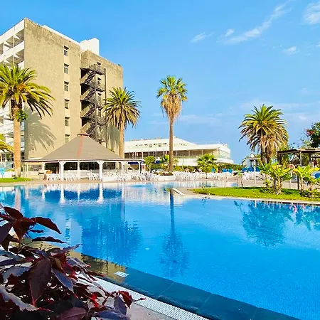Bluesea Interpalace ホテル 4*
