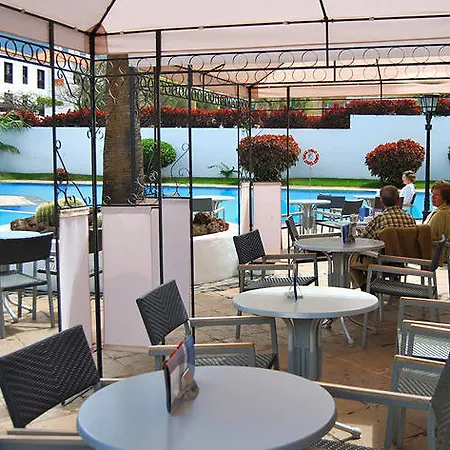 Bluesea Interpalace Otel Puerto de la Cruz (Tenerife)