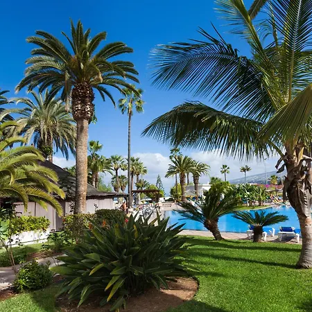 Bluesea Interpalace Otel Puerto de la Cruz (Tenerife)