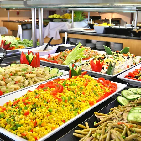 Bluesea Interpalace Hotel 4*