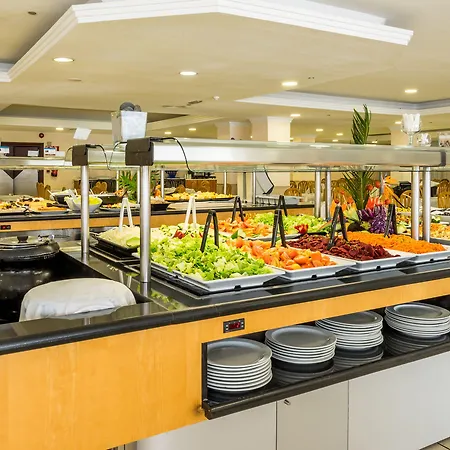 Bluesea Interpalace Otel