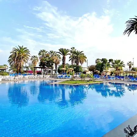 Hotel Bluesea Interpalace Puerto de la Cruz (Tenerife)