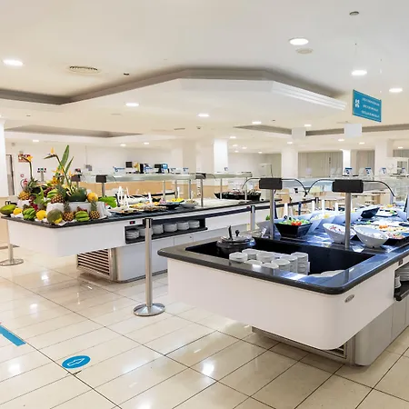 Bluesea Interpalace Otel Puerto de la Cruz (Tenerife)