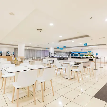 Bluesea Interpalace ホテル 4*