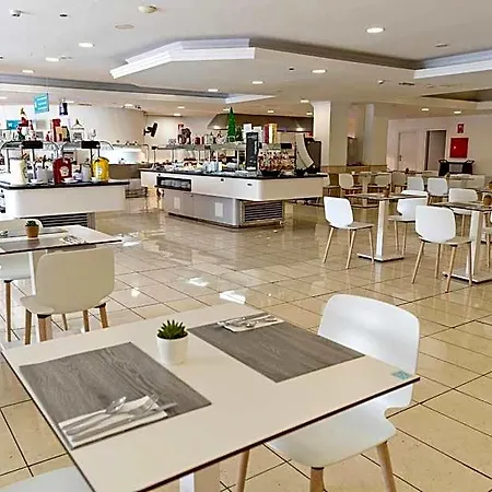 Otel Bluesea Interpalace Puerto de la Cruz (Tenerife)
