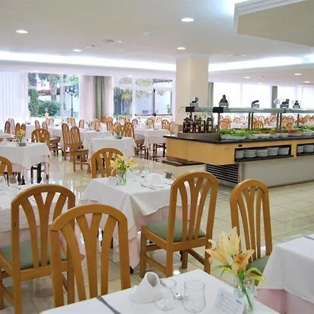 Otel Bluesea Interpalace