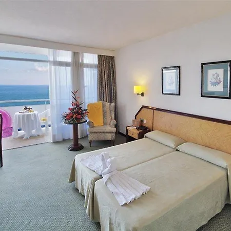 Ξενοδοχείο Bluesea Interpalace 4*