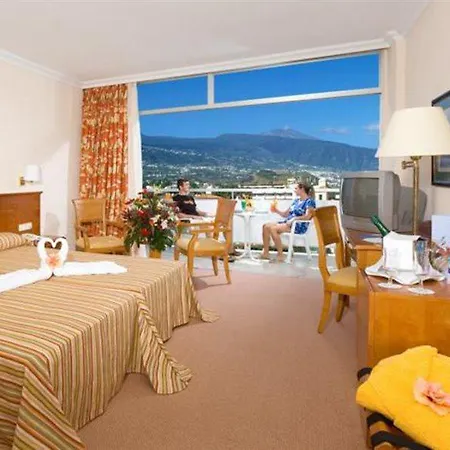 Bluesea Interpalace 4* Puerto de la Cruz (Tenerife)