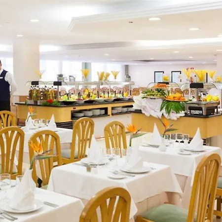 Bluesea Interpalace 4*