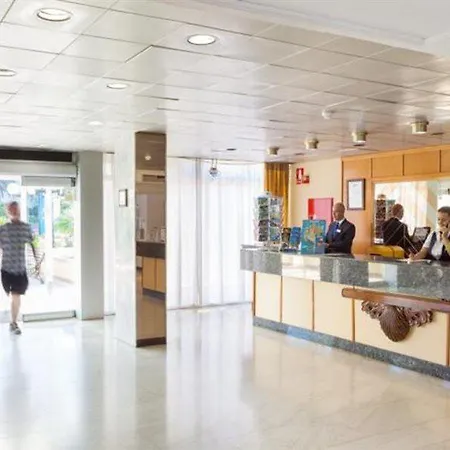 Bluesea Interpalace Otel Puerto de la Cruz (Tenerife)