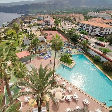 Bluesea Interpalace Otel 4*