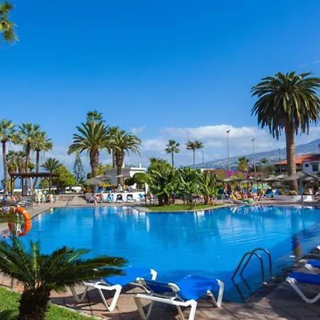 Bluesea Interpalace 4* Puerto de la Cruz (Tenerife)