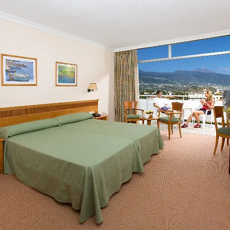 Ξενοδοχείο Bluesea Interpalace 4*
