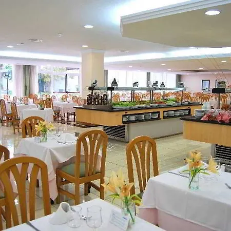 Bluesea Interpalace 4* Puerto de la Cruz (Tenerife)