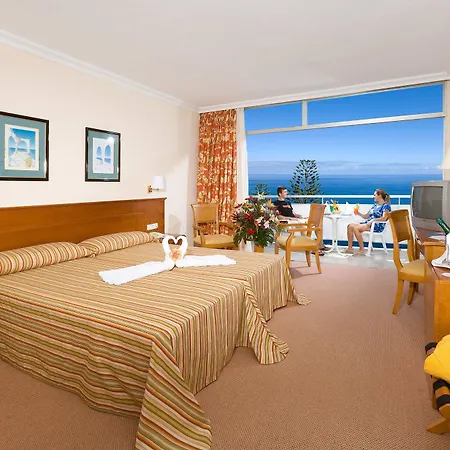 Bluesea Interpalace Hotell