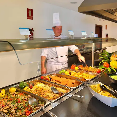 Bluesea Interpalace Otel 4*