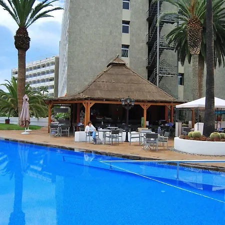 Ξενοδοχείο Bluesea Interpalace