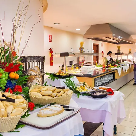 Otel Bluesea Interpalace