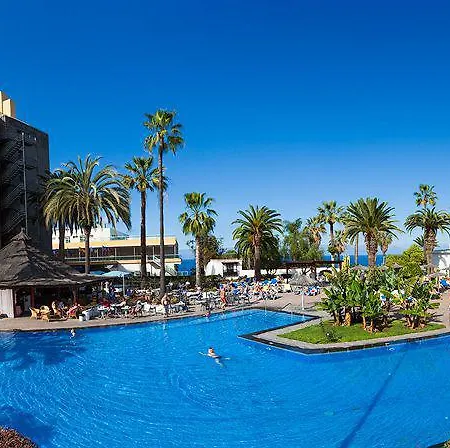 Bluesea Interpalace Otel Puerto de la Cruz (Tenerife)