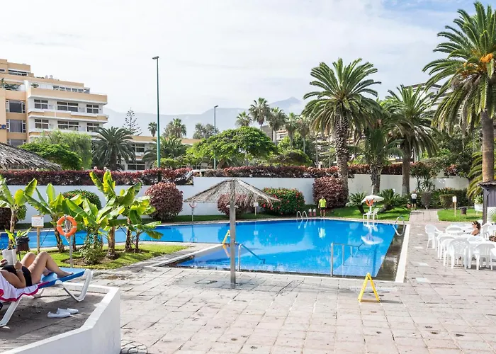 Otel Bluesea Interpalace Puerto de la Cruz (Tenerife)