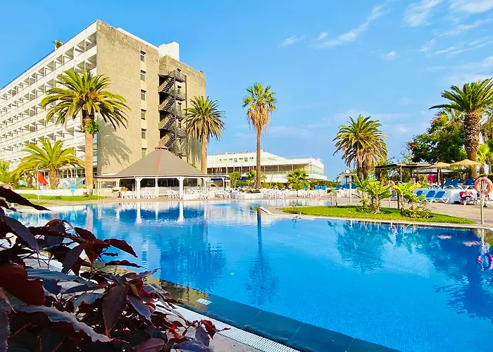 Bluesea Interpalace Otel 4*