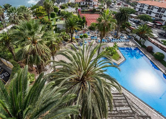 Bluesea Interpalace Otel Puerto de la Cruz (Tenerife)