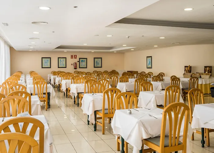 Bluesea Interpalace Hotel Puerto de la Cruz (Tenerife)