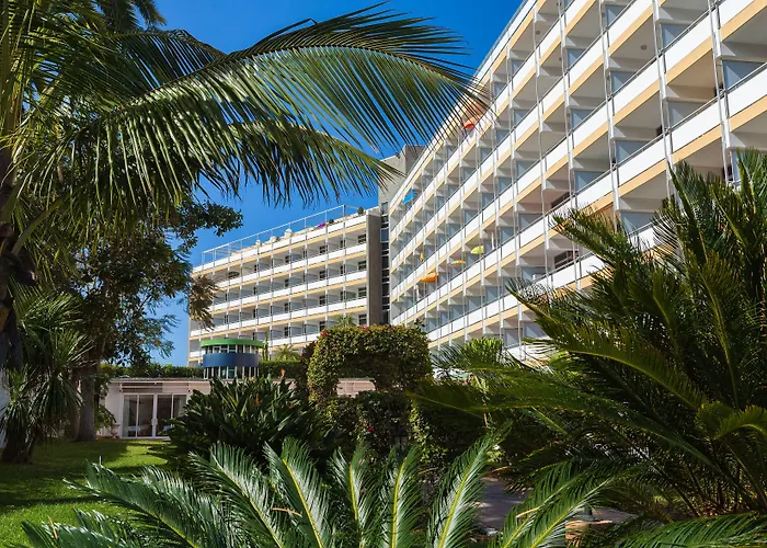 Bluesea Interpalace Hotel