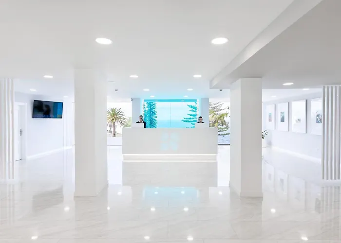 Bluesea Interpalace Otel Puerto de la Cruz (Tenerife)