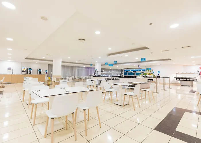 Bluesea Interpalace 酒店 4*