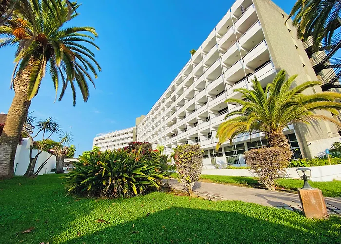 Bluesea Interpalace Otel Puerto de la Cruz (Tenerife)