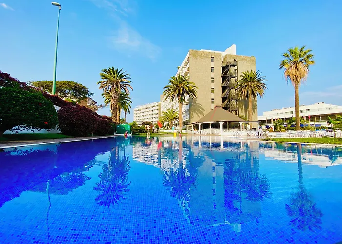 Bluesea Interpalace Otel