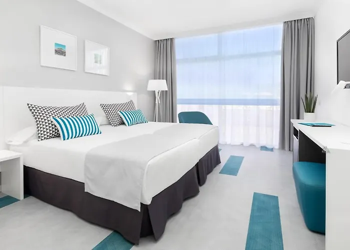 Bluesea Interpalace Otel 4*