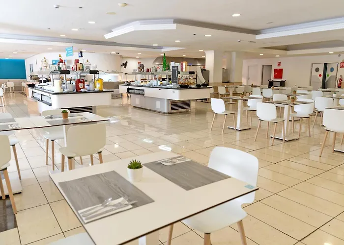 Bluesea Interpalace Hotel Puerto de la Cruz (Tenerife)