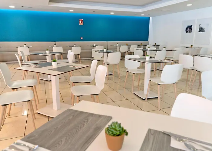 Bluesea Interpalace Otel Puerto de la Cruz (Tenerife)