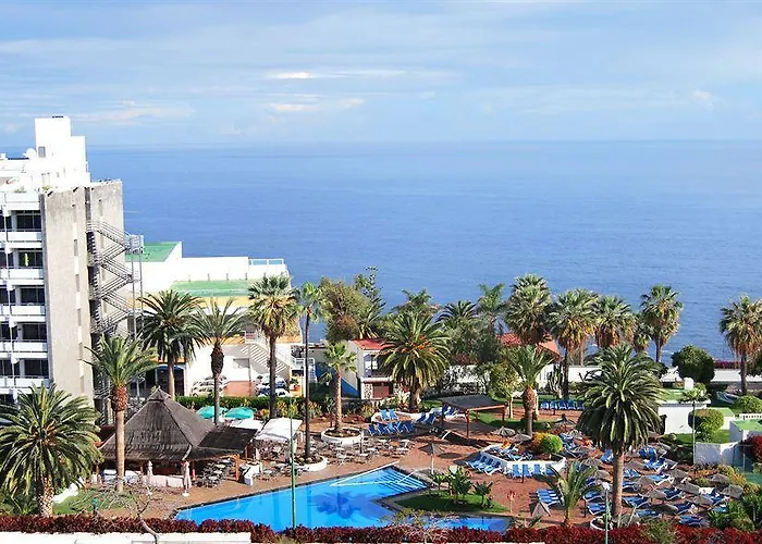 Bluesea Interpalace Hotel Puerto de la Cruz (Tenerife)