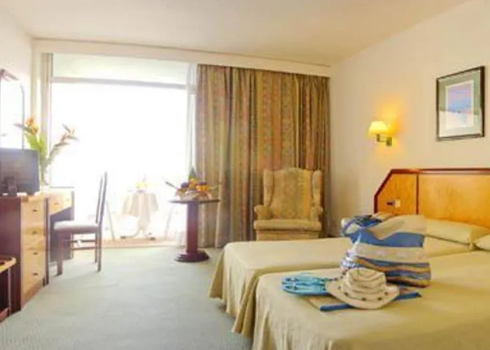 Bluesea Interpalace Hotel Puerto de la Cruz (Tenerife)