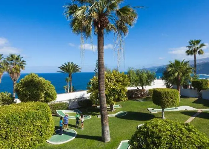 Bluesea Interpalace Otel 4*