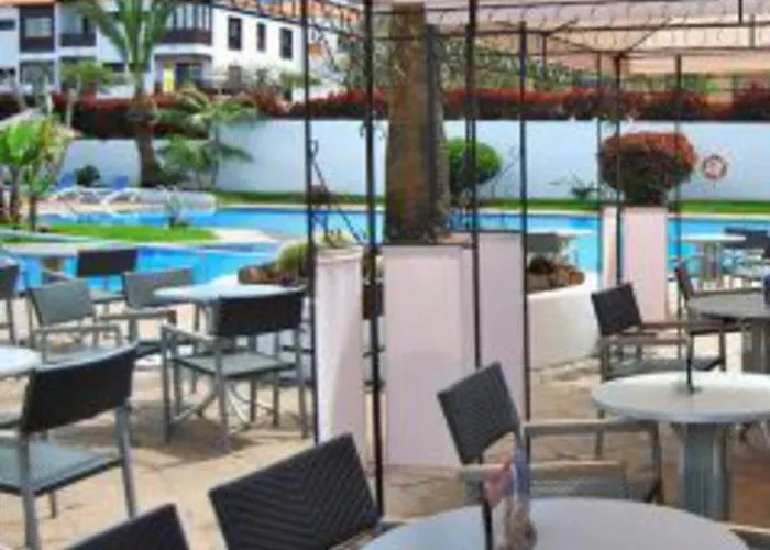 Bluesea Interpalace Hotel Puerto de la Cruz (Tenerife)