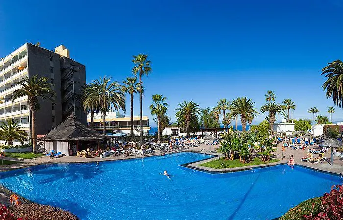 Bluesea Interpalace Otel Puerto de la Cruz (Tenerife)