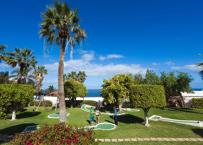 Bluesea Interpalace Hotel Puerto de la Cruz (Tenerife)