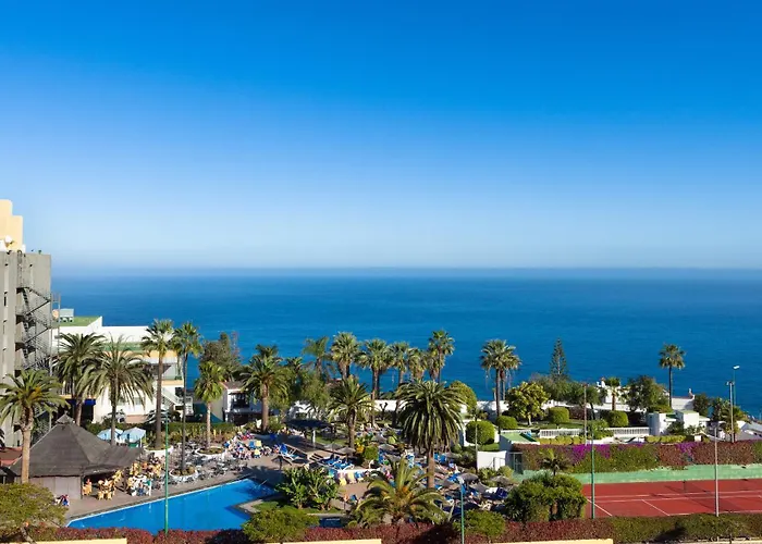 Bluesea Interpalace Hotel