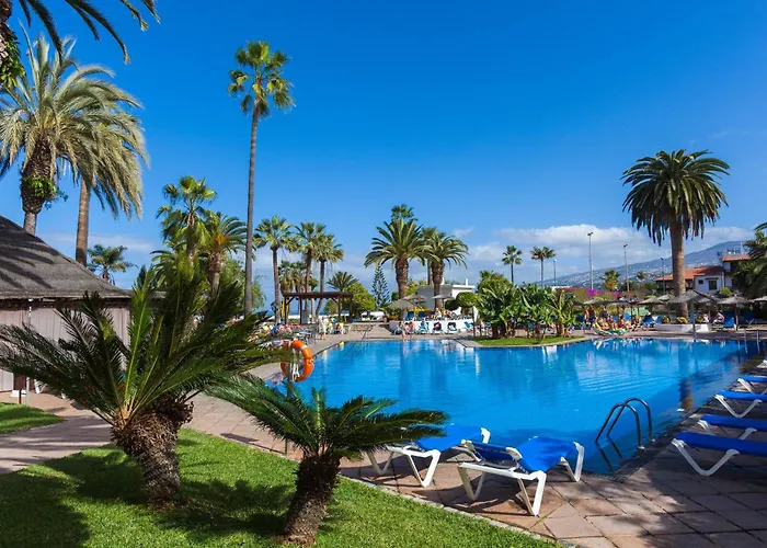 Bluesea Interpalace Hotel 4*