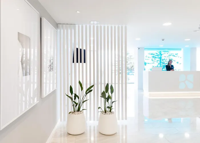 Hotel Bluesea Interpalace Puerto de la Cruz (Tenerife)