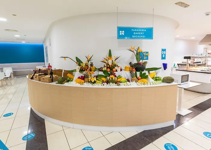 Hotel Bluesea Interpalace