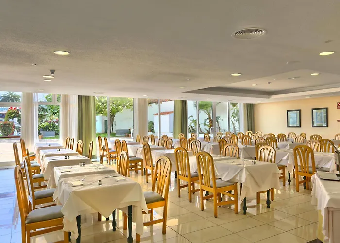 Bluesea Interpalace 4* Puerto de la Cruz (Tenerife)