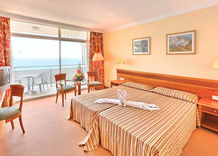 Bluesea Interpalace Puerto de la Cruz (Tenerife)